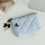 Dụng cụ sắp xếp Polyester thoáng khí có in hoa và thiết kế nhỏ gọn cho du lịch và hàng ngày