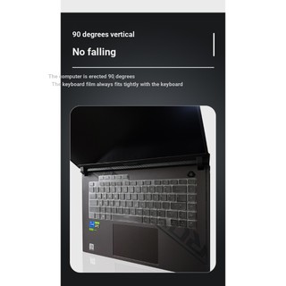 Miếng Dán Bàn Phím TPU Cho ASUS ROG Strix Scar 16 (2023) G634JZ G634JY / ASUS ROG Strix Scar 18 G834JY G834J G814J
