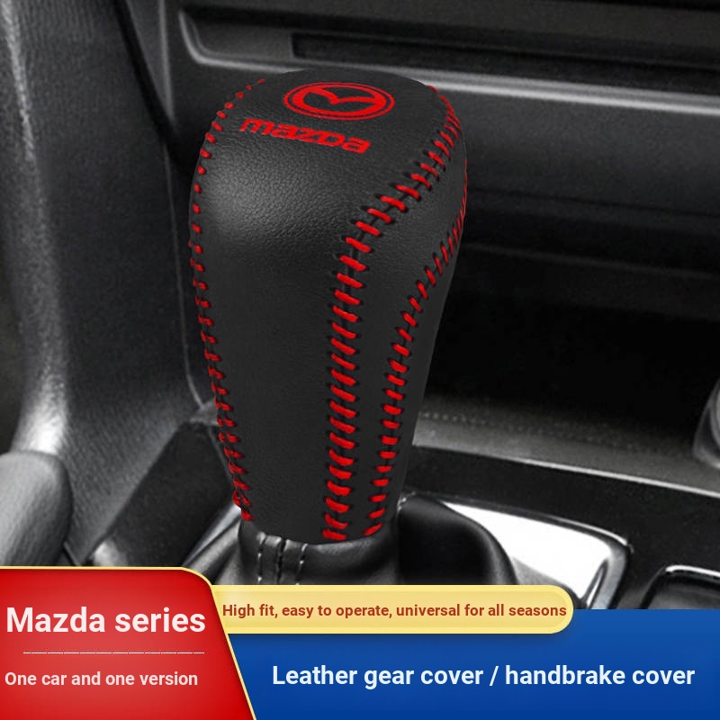 Ốp Bọc Cần Số Xe Hơi mazda cx5 cx4 axela atz cx-30