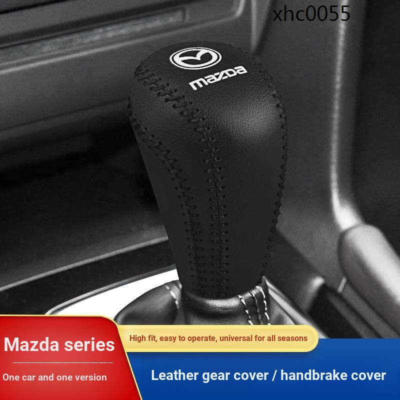 Ốp Bọc Cần Số Xe Hơi mazda cx5 cx4 axela atz cx-30