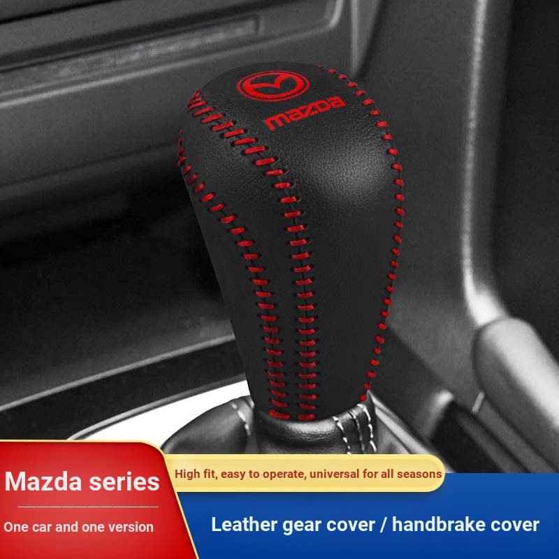 Ốp Bọc Cần Số Xe Hơi mazda cx5 cx4 axela atz cx-30