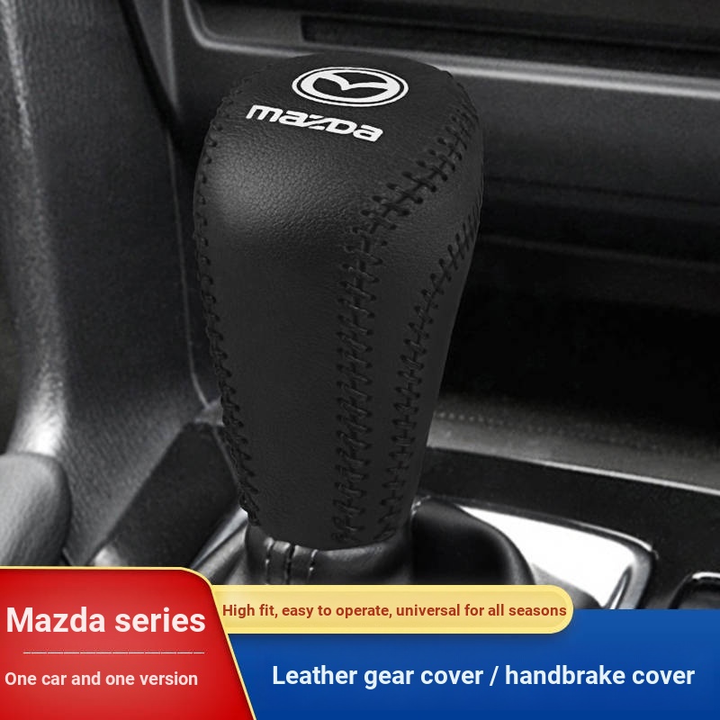 Ốp Bọc Cần Số Xe Hơi mazda cx5 cx4 axela atz cx-30