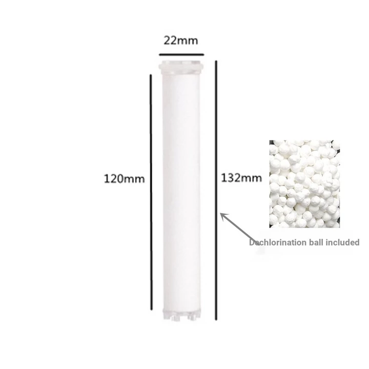 Set Dechlorination PP – 5