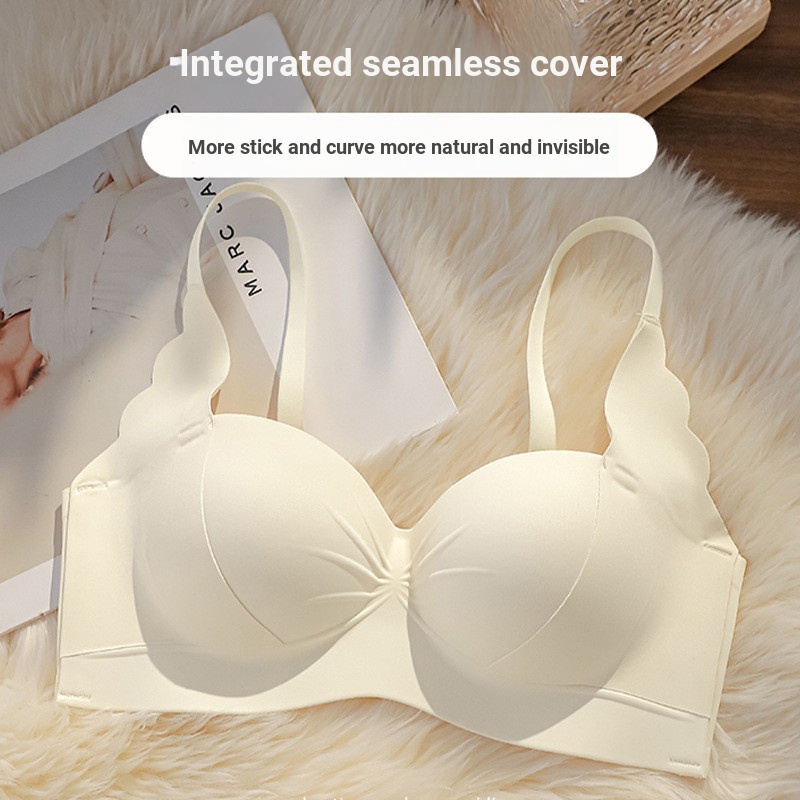 Thoáng khí, có dây, nâng, tập hợp, áo ngực, 3D, một mảnh, cốc ba chiều, áo ngực nhỏ, đồ lót, khao khát thuần khiết, gió và đóng cặp ngực