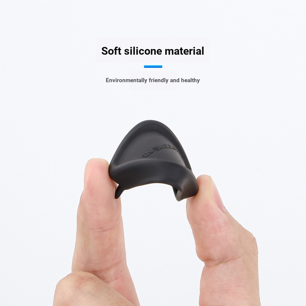Sunnylife Thích Hợp Cho Insta360 ACE PRO 2 / 1 Vỏ Bảo Vệ Ống Kính Silicon Vỏ Bảo Vệ Phụ Kiện