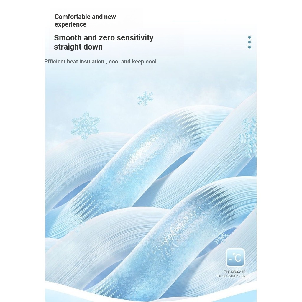 Starlight Ice Sense Đồ Lót Cao Su Lỏng Cốc Cố Định Mùa Hè Mỏng Liền Mạch Nhỏ Ngực Tập Hợp Mềm Mại Hỗ Trợ Áo Ngực
