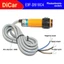 E3F-DS10C4 Công tắc quang điện khuếch tán cảm biến phản quang Công tắc cảm biến hồng ngoại NPN Thường mở 12 / 24V