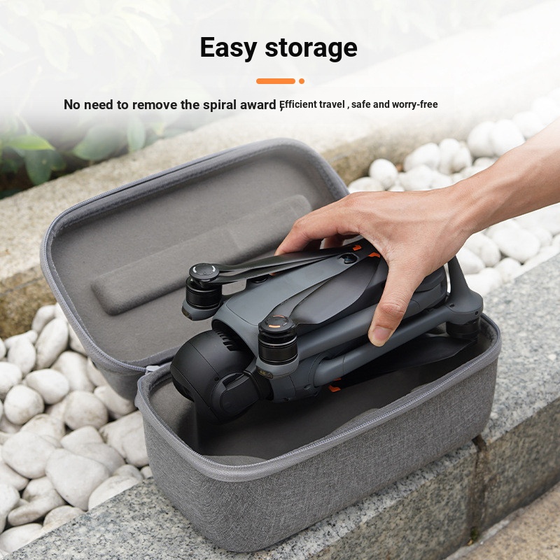 Thích hợp cho DJI MAVIC 4 PRO Túi đựng máy chủ Hộp đựng thân xe có màn hình Túi điều khiển từ xa Phụ kiện túi lưu trữ di động