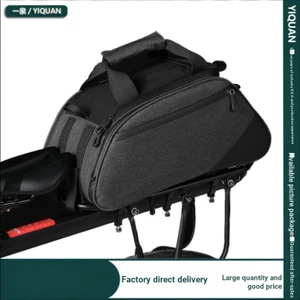 Bán Chạy Nhất Xuyên Biên Giới Thiết Bị Đi Xe Đạp Phụ Kiện Unisex Kệ Sau Túi Lạc Đà Xe Đạp Leo Núi Nối Dài Túi Du Lịch Pigg