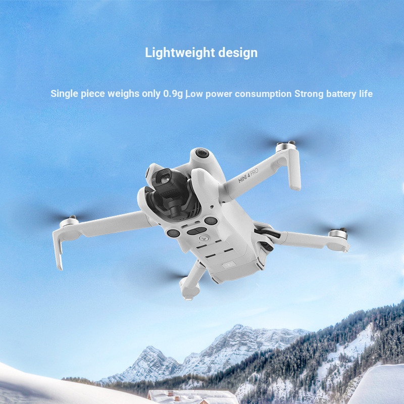 Thích hợp cho DJI MINI 4 PRO Blade MINI TPU Cánh quạt 6030 Phụ kiện cánh quạt