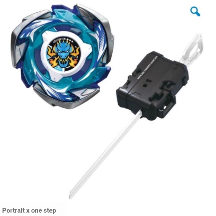 Bộ Beyblade UX-14CX-06CX-05 kèm Bộ phát Hợp kim Hegemony Beyblade 2025 Đồ chơi