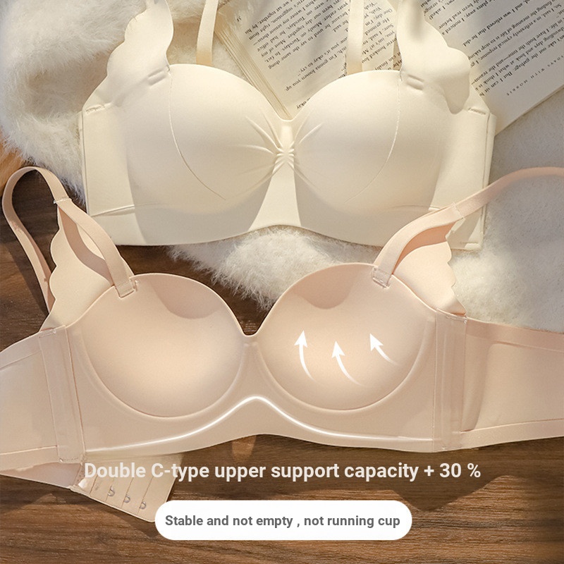 Thoáng khí, có dây, nâng, tập hợp, áo ngực, 3D, một mảnh, cốc ba chiều, áo ngực nhỏ, đồ lót, khao khát thuần khiết, gió và đóng cặp ngực