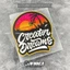 Sáng Tạo Sáng Tạo Sáng Tạo Dreamcatcher Giấc Mơ Graffiti Chữ Miếng Dán Xe Máy Nhiên Liệu Nắp Cửa Sổ Miếng Dán Gói