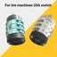 EXD5 Giá Rẻ Máy Loại Bỏ Lốp Seckill Máy Nướng Lốp Phụ Kiện Động Cơ Chuyên Dụng Chuyển Đổi Đa Năng Tích Cực Âm 20A Công Tắc Ngược 220V / 380V
