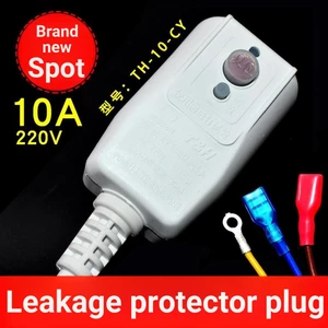 TH-10-CY Máy Nước Nóng Rò Rỉ Cắm Bàn Làm Nóng Nhà Bếp Cho Bé Nhà Vệ Sinh Thông Minh Chống Rò Rỉ Bảo Vệ 10A Cắm