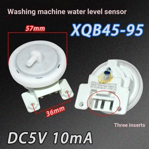 Thích hợp cho máy giặt Mỹ D Công tắc cảm biến mực nước XQB45-95 T95Q327 45-96 Thiết bị mực nước trắng