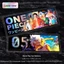 One Piece Mũ Rơm Nhóm Nhân Vật Chính Nhóm Laser Xe Miếng Dán Che Khuyết Điểm Chống Thấm Nước Phụ Kiện Xe Hơi