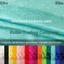 Giá Rẻ Seckill Intertwined Jacquard Sangbo Satin Ruy Băng Bầu Hoa Lụa Tuổi Thọ Vải Lụa Lụa Hanfu Đường Phù Hợp Với Áo Sơ Mi Vải