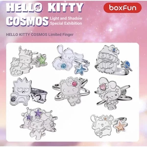 HELLO KITTY COSMOS Vòng giới hạn Hộp bí ẩn Hợp thời trang Chơi văn hóa Sản phẩm sáng tạo Phụ kiện tay