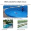 Pvc Tôm Ao Hoa Rò Rỉ Ao Cá Thoát Nước Ổ Cắm Văn Hóa Cá Bullfrog Ant Đáy Nước Thải Ổ Cắm Chống Cảnh Quan Lọc Lưới