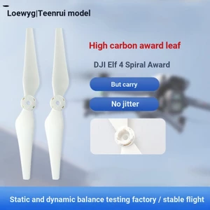 Bán chạy nhất Thích hợp cho cánh quạt DJI 4 9450T Lưỡi dao Carbon cao Drone Lưỡi dao thay thế cánh cánh