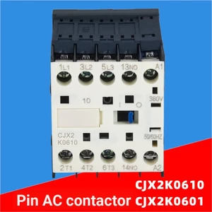 Lắp đặt hàn 6TJB LP1K06015 Lắp đặt bảng in PCB Cuộn dây tiếp xúc nhỏ 3P + NC
