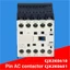 Lắp đặt hàn 6TJB LP1K06015 Lắp đặt bảng in PCB Cuộn dây tiếp xúc nhỏ 3P + NC
