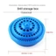 Phay Cắt Hộp Bảo Quản Collet cnc Người Tổ Chức Xoắn Kim Cương Khay Bảo Quản Các Bộ Phận Nhựa Hộp Mũi Khoan Hộp Bảo Quản
