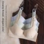 Plus kích thước khóa phía trước không có vòng thép thu thập chống chảy xệ phụ nữ mang thai cho con bú áo ngực không có vòng thép thoải mái và thoáng khí áo ngực cho con bú sau sinh mỏng