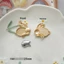 Màu Xanh Nhuộm Thêu Mới Phong Cách Trung Quốc Đáy Túi Hỗ Trợ Vải Luodian Chấm Xanh Bầu Begonia Ruyi Thỏ Bướm Koi Mặt Dây Chuyền