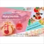 ICWK Ngọc Trai Nhỏ Nước Hoa Chai Xe Móc Khóa Kim Loại Nữ Túi Mặt Dây Chuyền Phiên Bản Hàn Quốc Móc Chìa Khóa Nhẫn Kim Cương Quà Tặng