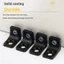 Giá Thấp Spike Tủ Quần Áo Phân Vùng Kệ Móng Tay Giá Đỡ Rượu Thủy Tinh Giá Đỡ Cố Định Kéo Gỗ Giá Đỡ Di Động Bằng Gỗ Giá Đỡ Nhà
