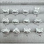 KT Phiên Bản Mèo Cung Hoàng Đạo Passepartout Nơ Dây Đỏ Vòng Tay Phụ Kiện Bạc Sterling Hổ Lợn Chó 3D Cứng Bạc 999