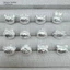 KT Phiên Bản Mèo Cung Hoàng Đạo Passepartout Nơ Dây Đỏ Vòng Tay Phụ Kiện Bạc Sterling Hổ Lợn Chó 3D Cứng Bạc 999