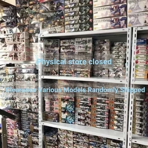 Bán Tất Cả Các Loại Mô Hình Tấn Công Tự Do Bảy Thanh Kiếm Số Phận Xe Máy Hạt Nhân Series Lắp Ráp Đồ Chơi Shipp
