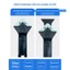 Keo Scraper Dụng Cụ Tiện Dụng Xẻng Kính Keo Xẻng Keo Scraper Đẹp Đường May Cạp Đa Chức Năng Keo Loại Bỏ Dụng Cụ Keo Dụng Cụ