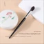 Sơn Chuntang Cọ Trang Điểm H919 Ngọn Lửa Bàn Chải Đánh Dấu Vết Cọ Động Vật Sơn Tóc Cọ Trang Điểm Len Trang Điểm Phấn Mắt Bàn Chải