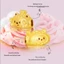 Cát Vàng Baguette Mèo Con Bện Dây Đỏ Vòng Tay Đính Hạt Handmade Chất Liệu DIY Phụ Kiện Nhỏ Miếng Đệm Hạt Rời Bé Gái