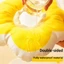 Thú Cưng Elizabeth Cổ Mèo Cổ Yếm Chống Dính Cổ Chó Elizabeth Cổ Áo Khử Trùng Mũ Cổ Mềm