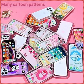 Mô Phỏng Mini Vật Dụng Điện Thoại Di Động Thu Nhỏ Đồ Chơi Điện Thoại Di Động Tiện Ích Phiên Bản Thu Nhỏ Trẻ Em Vật Dụng Nhỏ Phản Diện Đồ Chơi Đồng quê Đồ Chơi Trẻ Em Đồ Chơi Giáo Dục D8UX