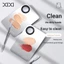 XIXI Dụng Cụ Trang Điểm Bảng Dạng Lỏng Nền Trang Điểm Nghệ Sĩ Son Môi Chuyên Dụng Thép Không Gỉ Pha Trộn Dễ Dàng-C