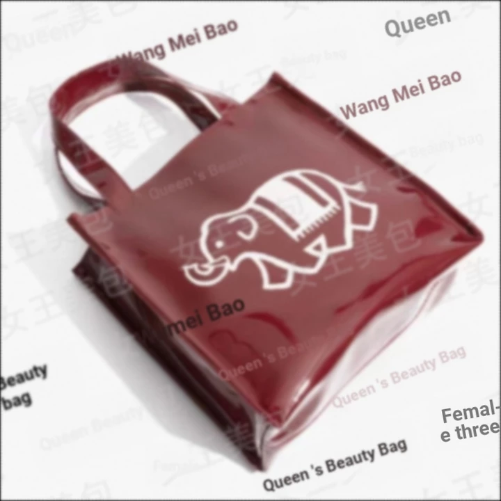 Women's Nylon Tote Bag – for School – 3