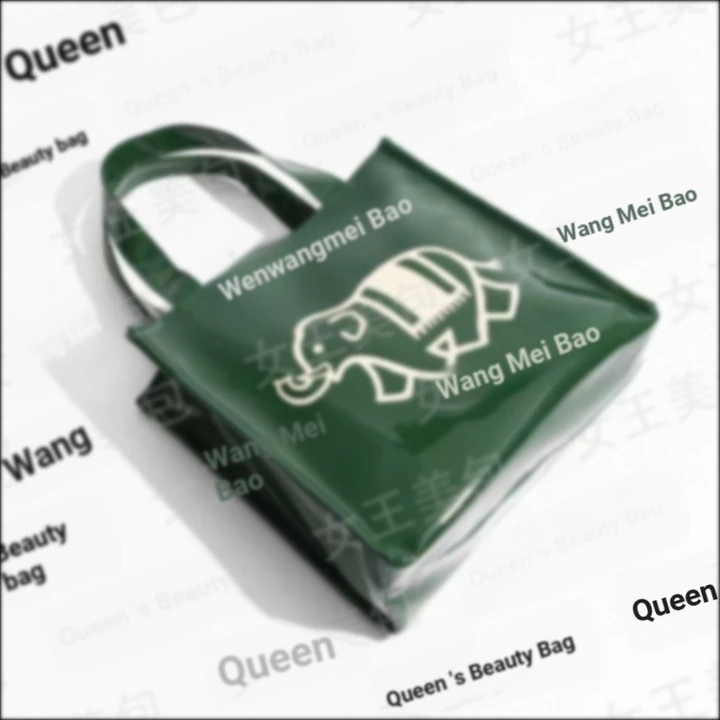 Women's Nylon Tote Bag – for School – 2