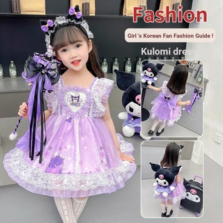 Cô Gái Gothic Đầm Bé Gái Váy Công Chúa Trình Diễn Trang Phục Hóa Trang Cho Bé Trang Phục Hóa Trang X250529