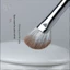 Sơn Chuntang Cọ Trang Điểm H262 Bevel Hình Quạt Đường Viền Mũi Bóng Bàn Chải Nhỏ Làm Sáng Bàn Chải Làm Sáng Bàn Chải Làm Đẹp Dụng Cụ