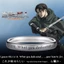 Chữ U Tấn Công Titan Hanji Vòng Cổ Nam Nữ Anime Nhật Bản Hàng Hóa Nhẫn Hai Chiều