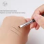 Sơn Chuntang Cọ Trang Điểm H315 Dưới Bút Kẻ Mắt Bàn Chải Vát Lông Mày Nằm Silkworm Bàn Chải Bên Trong Bút Kẻ Mắt H316 Bàn Chải Hình liềm