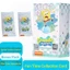 Thẻ Tour SpongeBob SquarePants Thẻ Quà Tặng Đặc Biệt Gói Thời Gian Vui Vẻ Đầu Tiên Bộ Sưu Tập Thẻ AR Thẻ Anime Bộ Sưu Tập Quà Tặng Sinh Nhật