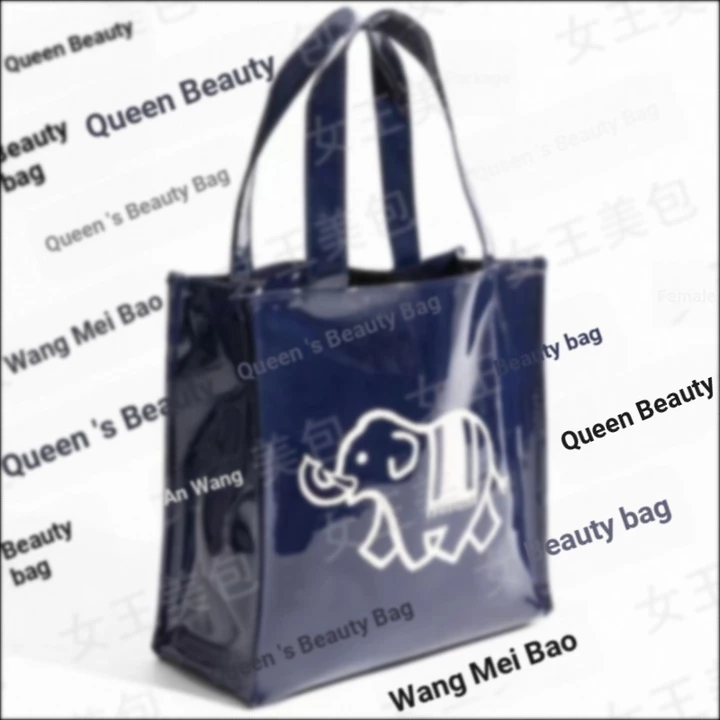 Women's Nylon Tote Bag – for School – 4
