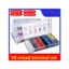 Hỗn Hợp VE Dây Áp Lực Lạnh Trước Tai Đồng Mũi Loại Ống Di Động Phong Cách Châu Âu Pin Loại Thiết Bị Đầu Cuối Kìm Uốn